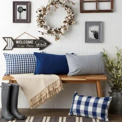Design Imports Assorted Pillow Covers 12