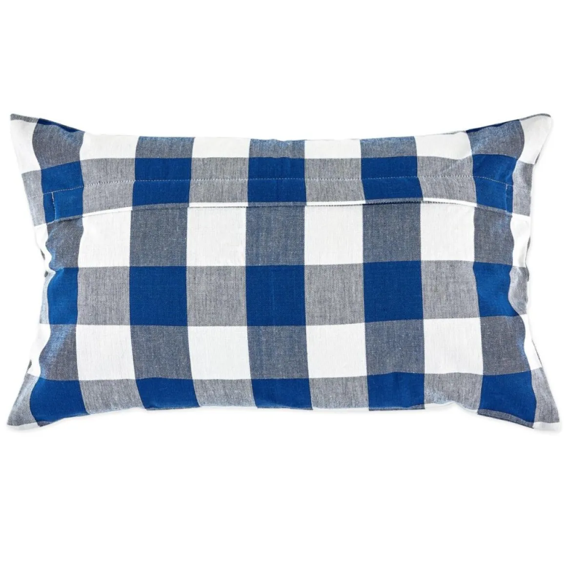Design Imports Assorted Pillow Covers 12" X 20" Set Of 4