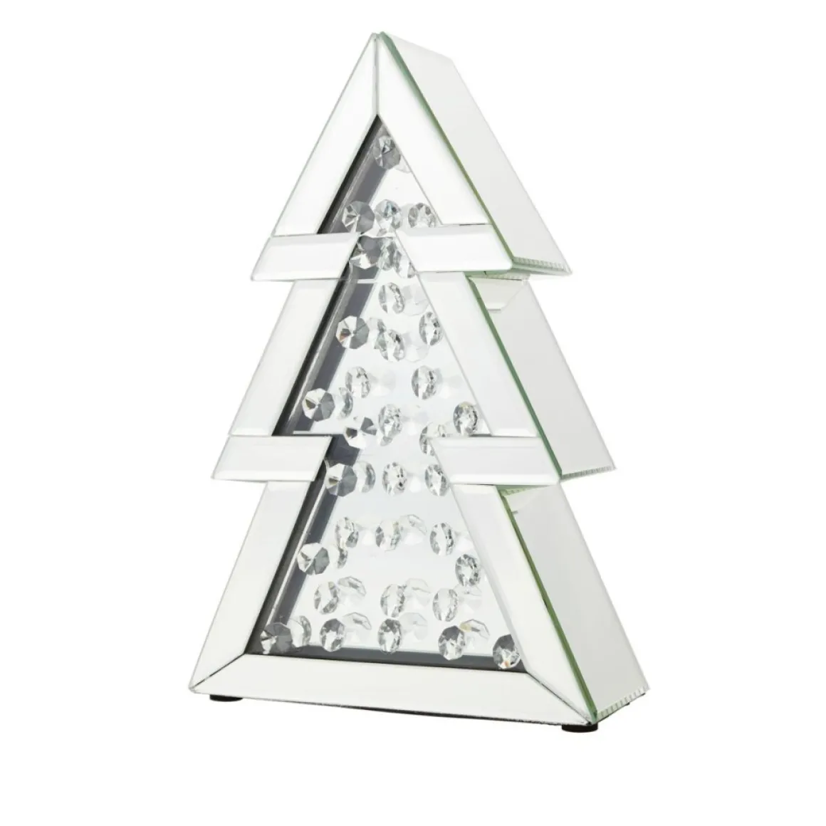 Jm By Julien Macdonald Encapsulated Crystal Christmas Tree