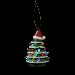 Mr. Christmas Mini Tree Toppers - Set Of 3