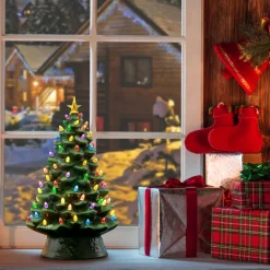 Mr. Christmas Nostalgic Christmas Tree